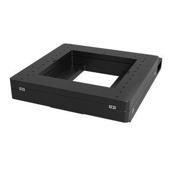 Platine XY - KDT600-EDLM - Steinmeyer Mechatronik GmbH - à moteur linéaire / 2 axes / de haute précision