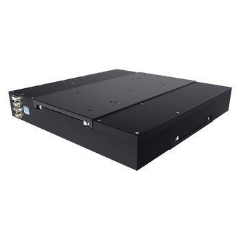 Platine XY - KT470-DC series - Steinmeyer Mechatronik GmbH - motorisée / 2 axes / de haute précision