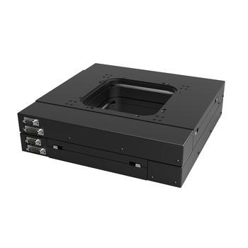 Platine XY - KDT235-DC series - Steinmeyer Mechatronik GmbH - motorisée / 2 axes / de haute précision