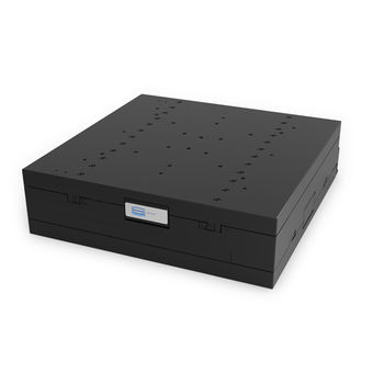 Platine XY - KT230-EDLM - Steinmeyer Mechatronik GmbH - à moteur linéaire / 2 axes / de haute précision
