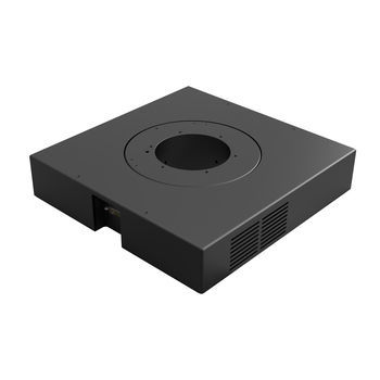Platine rotative - DT310-AC-R - Steinmeyer Mechatronik GmbH - servo-moteur / de haute précision / à profil plat
