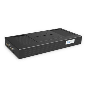 Platine linéaire - PMT160-DC series - Steinmeyer Mechatronik GmbH - verticale / à moteur linéaire / 1 axe