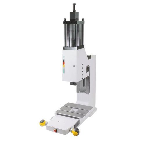 Presse pneumatique - 33 LP - GECHTER - à compression / pour assemblage / pour applications industrielles