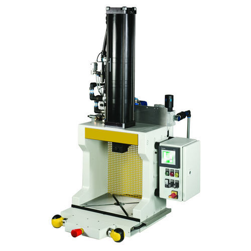 Presse hydropneumatique - 300 HPPV - GECHTER - à arcade
