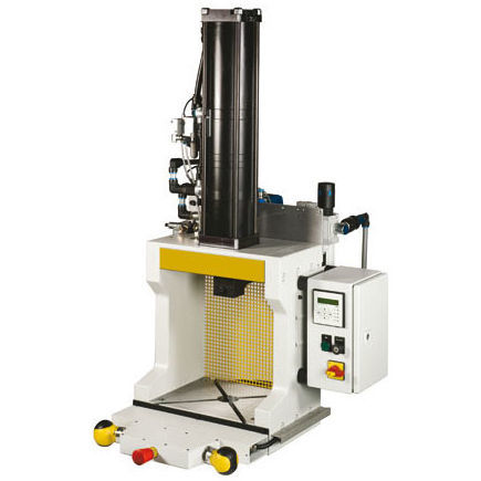 Presse hydropneumatique - 150 HPPV - GECHTER - de production / d'assemblage / pour applications industrielles