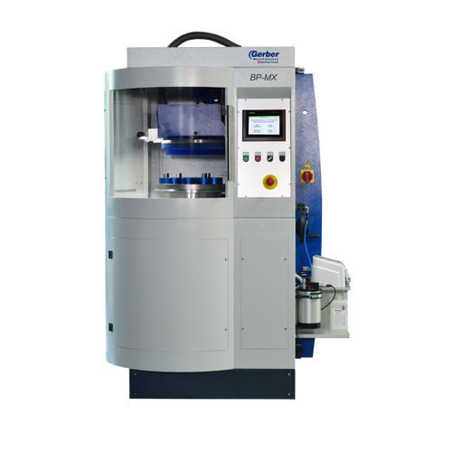 Machine de brossage de table - BPMX - GERBER