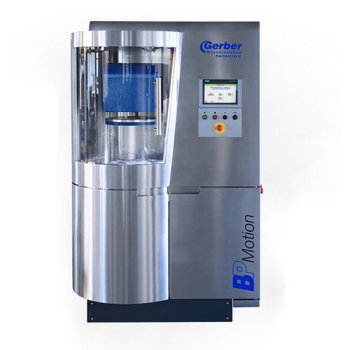 Machine de brossage de table - BPMotion - GERBER