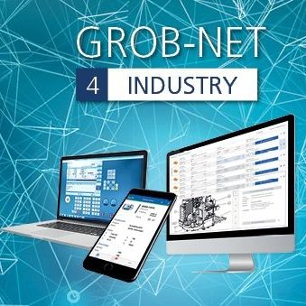 Logiciel d'analyse - GROB-NET4 - GROB-WERKE - de programmation / de simulation / d'ingénierie