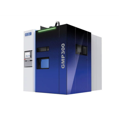Machine d'impression numérique - GMP300 - GROB-WERKE - pour métal / CNC
