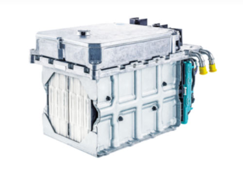 Batterie modulaire - GROB-WERKE - pour véhicule électrique / pour applications automobiles