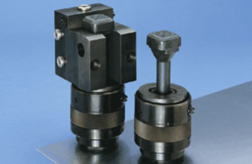 Dispositif de serrage hydraulique - GÜTHLE
