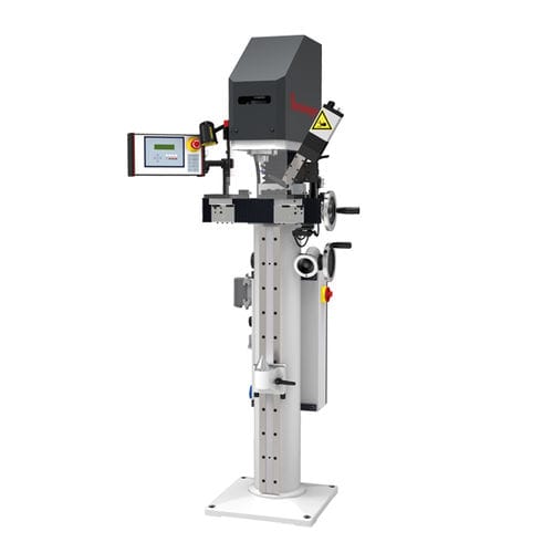 Rectifieuse cylindrique - ZS series - Henninger - pour pièces / verticale / CNC