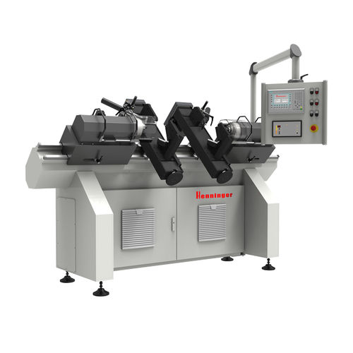 Rectifieuse pour pièces - ZS 2000 - Henninger - horizontale / CNC / stationnaire