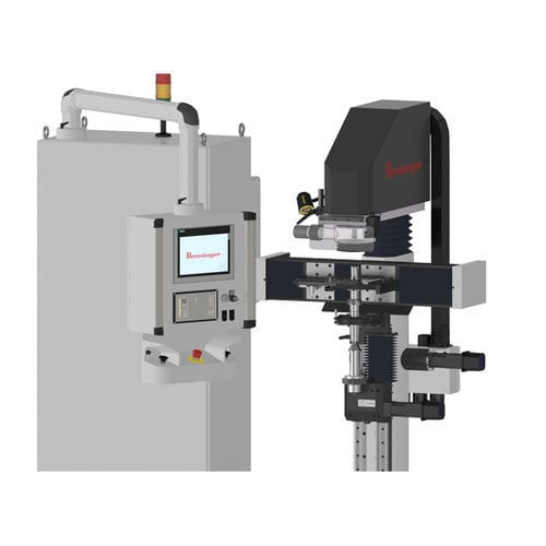 Rectifieuse pour pièces - ZS 200 - Henninger - automatique / stationnaire / laser
