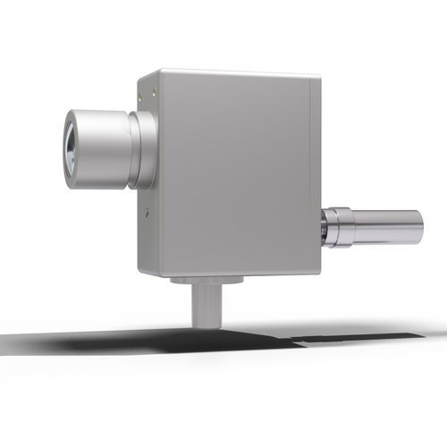 Pyromètre à afficheur détachable - HIMMELWERK - °C / °F / avec pointeur LED