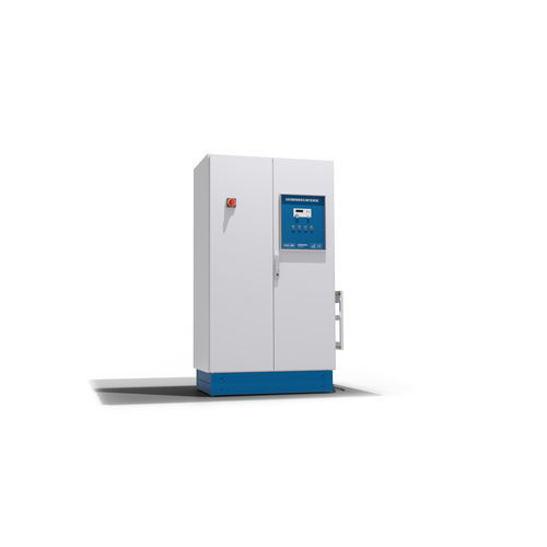 Générateur de chauffage par induction à haute fréquence - HU S series - HIMMELWERK - pour traitement thermique / pour trempe / pour forgeage