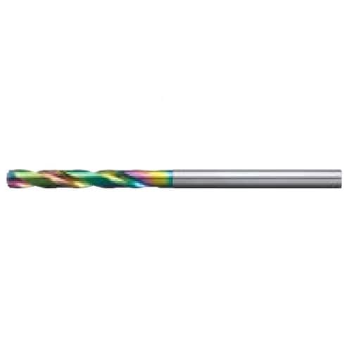 Foret monobloc - WHNSB-SD - MOLDINO Tool Engineering Europe GmbH - pour aluminium / en carbure / avec revêtement