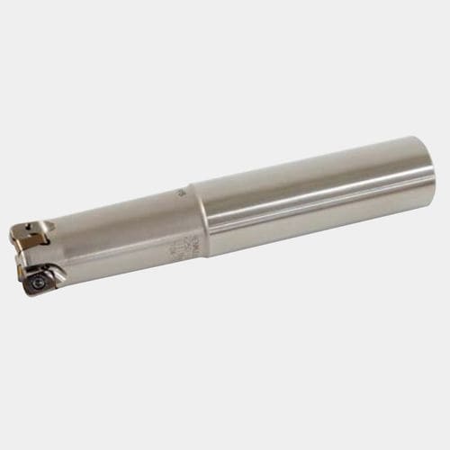 Fraise à rayon - TD4N series - MOLDINO Tool Engineering Europe GmbH - à plaquettes amovibles / pour fonte / pour acier inoxydable