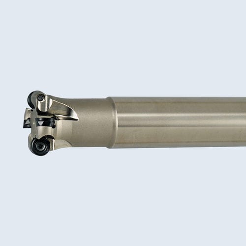 Fraise à rayon - RV series - MOLDINO Tool Engineering Europe GmbH - à plaquettes indexables / indexable / d'ébauche
