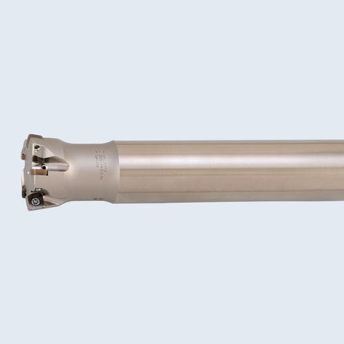 Fraise à rayon - ASRF series - MOLDINO Tool Engineering Europe GmbH - à plaquettes indexables / à grande vitesse d'avance / mini