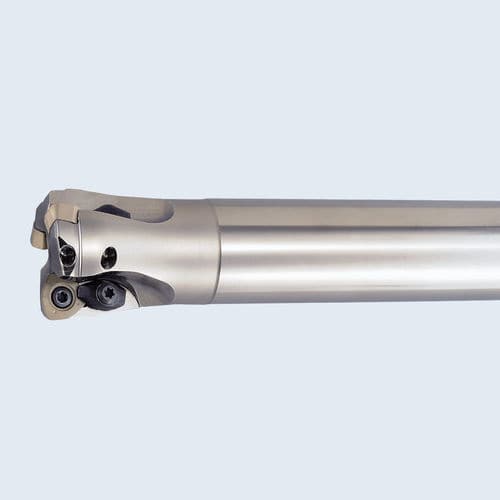 Fraise à rayon - ASRT series - MOLDINO Tool Engineering Europe GmbH - à plaquettes indexables / d'ébauche / de finition