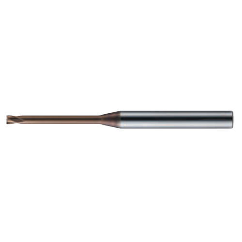 Fraise en bout - EPDRF-TH  - MOLDINO Tool Engineering Europe GmbH - à rayon / monobloc / de finition