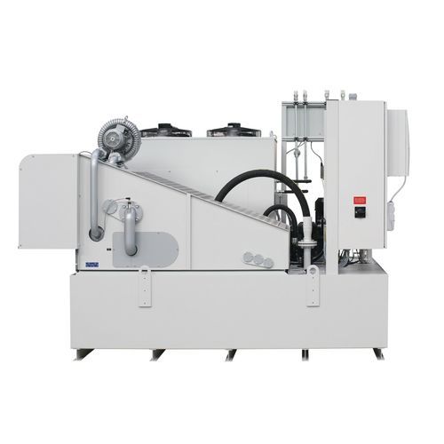 Unité de filtration d'aspiration - HSF series  - HOFFMANN APPARATE - huile / pour rectifieuse / compacte