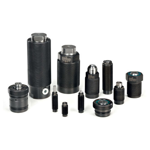Vérin corps fileté - CF, CR series - HYDROBLOCK - hydraulique / double effet / simple effet