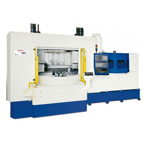 Tour CNC - S  - IMT INTERMATO S.P.A. - vertical / 4 axes / pour production de petites pièces