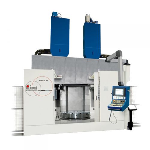 Tour CNC - NTM  - IMT INTERMATO S.P.A. - vertical / 2 axes / fraiseuse