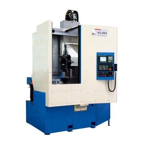 Tour CNC - VL20 - IMT INTERMATO S.P.A. - vertical / 2 axes / haute performance