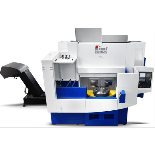 Tour CNC - JW-T series - IMT INTERMATO S.P.A. - vertical / 2 axes / 4 axes