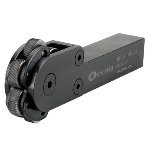 Outil de moletage - M2 - INTEGI