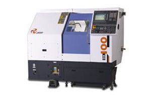 Centre de tournage CNC - DX 100 - JYOTI - 2 axes / universel