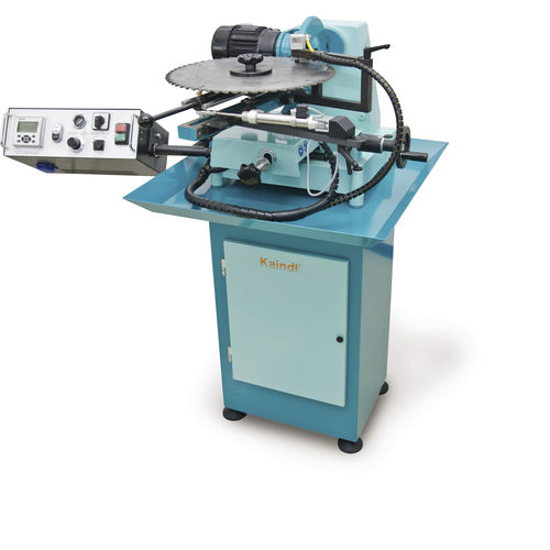 Affuteuse pour lame de scie circulaire - SSG 600-A DC - KAINDL REILING - semi-automatique / entraîné par moteur électrique