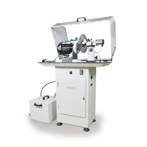 Affuteuse manuelle - RMS - KAINDL REILING - entraîné par moteur électrique