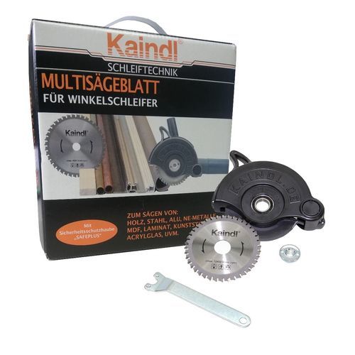 Lame de scie circulaire - 13275 - KAINDL REILING - au carbure / pour métaux non ferreux / pour panneau de particules de bois