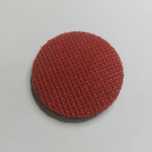 Disque abrasif en caoutchouc - MINI35 - KAINDL REILING - pour ponçage