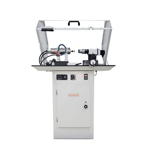 Affuteuse pour couteau - RMS I - KAINDL REILING - manuelle / à commande manuelle
