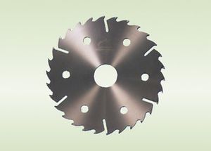 Lame de scie circulaire - Tough Black - KANEFUSA - pour bois / pour scie à refendre