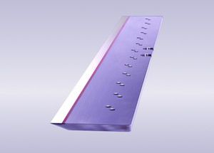 Cisaille lame pour papier - Vitech - KANEFUSA