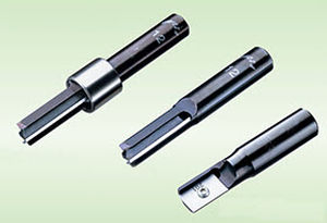 Foret à plaquettes indexables - Ace - KANEFUSA - pour bois / au carbure de tungstène / à tréfler