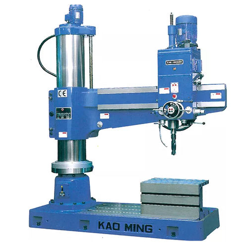 Perceuse radiale - KMR-700DS - KAO MING - électrique / compacte
