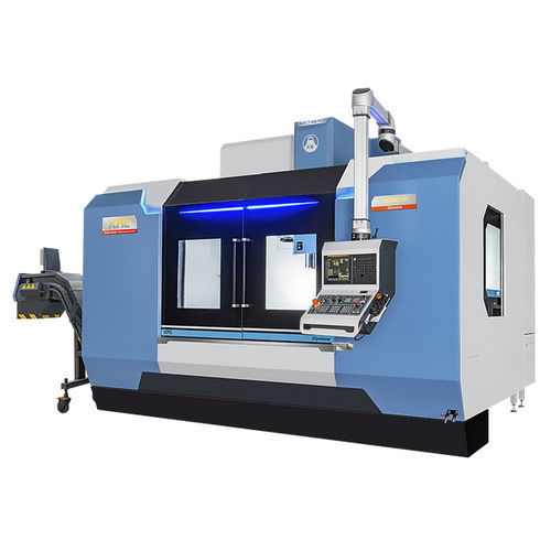 Centre d'usinage 3 axes - KMC-CE - KAO MING - vertical / BT 40 / BBT40