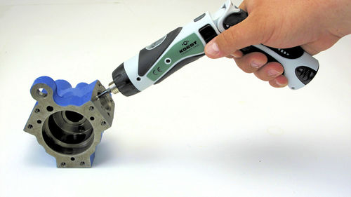 Machine de contrôle de filetage - TRANSICORD - KORDT