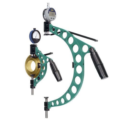 Comparateur de haute précision - CORDAMETER - KORDT - de surface