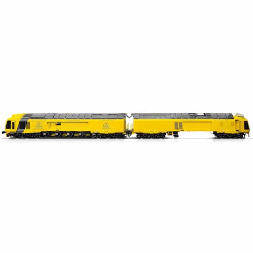 Train de fraisage de rails - MG 31 IS  - LINSINGER
