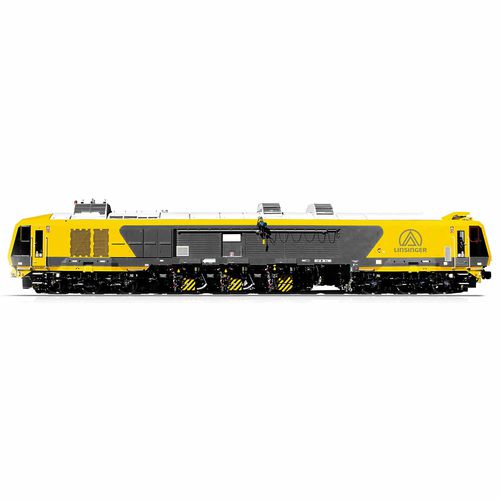 Train de fraisage de rails pour voies haute vitesse - SF03-FFS - LINSINGER - haute performance