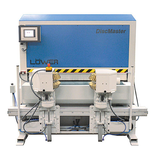 Ponceuse à disque - DiscMaster 3DBB 1850 - LÖWER - excentrique / pour le bois