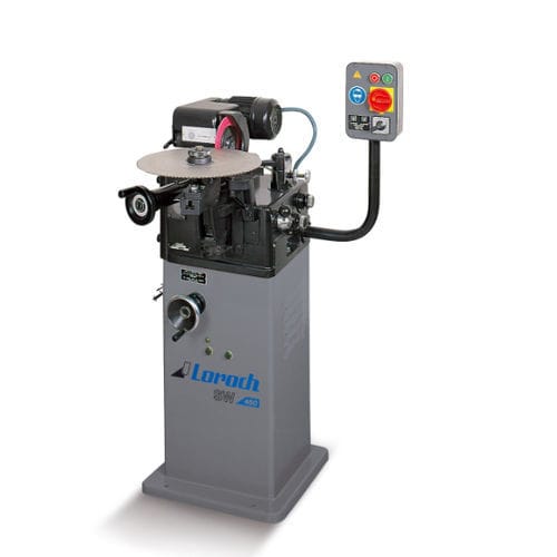 Affuteuse conventionnelle - SW 450 - LOROCH - pour lame de scie circulaire / automatique